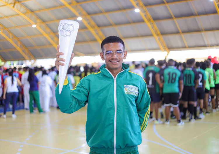 Jogos das Escolas Públicas Estaduais Piauienses 2026 têm abertura oficial nesta segunda (4) em Teresina.