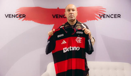 Leonardo Jardim destaca falhas do Flamengo em empate contra o Vasco. (Foto: Leonardo Jardim, Reprodução/Instagram) Leonardo Jardim destaca falhas do Flamengo em empate contra o Vasco. (Foto: Leonardo Jardim, Reprodução/Instagram)