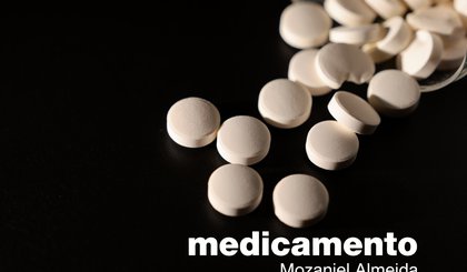 Medicamento (Foto: Gerado por IA)