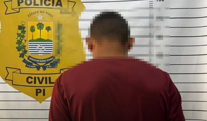 Menina de 10 anos é estuprada pelo próprio tio; suspeito foi preso. (Foto: Divulgação/Polícia Civil) Menina de 10 anos é estuprada pelo próprio tio; suspeito foi preso. (Foto: Divulgação/Polícia Civil)