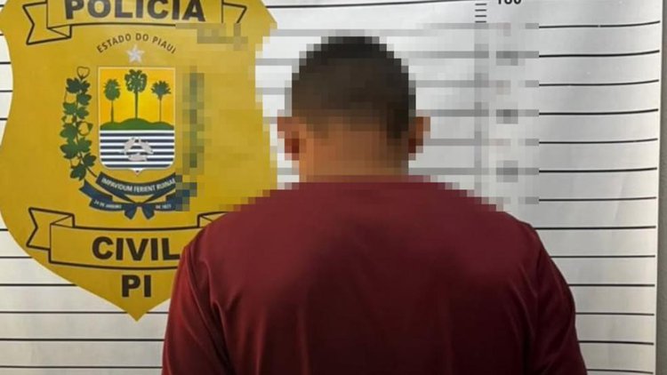 Menina de 10 anos é estuprada pelo próprio tio; suspeito foi preso.