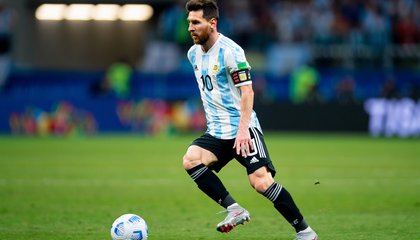 Messi (Foto: Gerado por IA