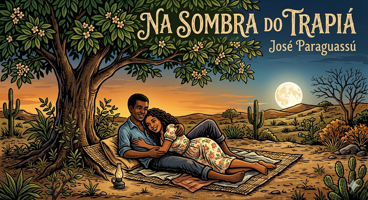 Na Sombra do trapiá