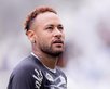 Neymar enfrenta lesão na panturrilha e preocupa Seleção. (Foto: Raul Baretta / Santos