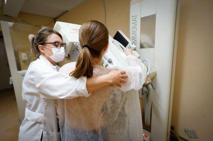 Novo uso da mamografia ajuda a prever doenças cardiovasculares.