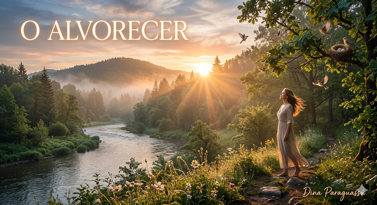 O ALVORECER