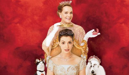 Anne Hathaway retorna em novo filme de 'O Diário da Princesa' Anne Hathaway retorna em novo filme de 'O Diário da Princesa'