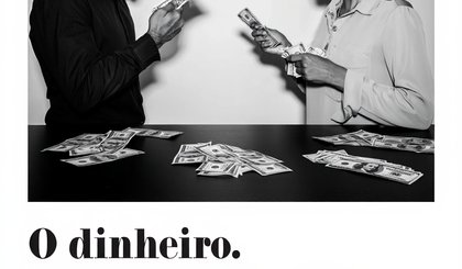 O dinheiro