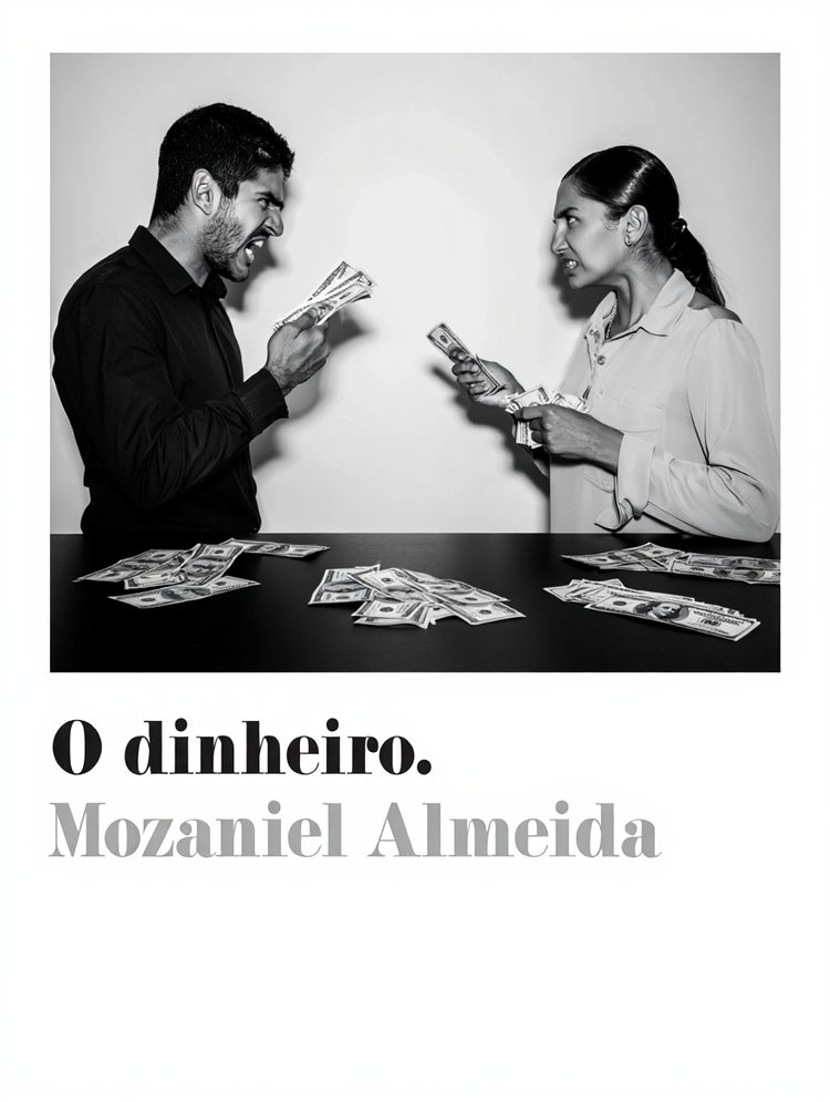 O dinheiro