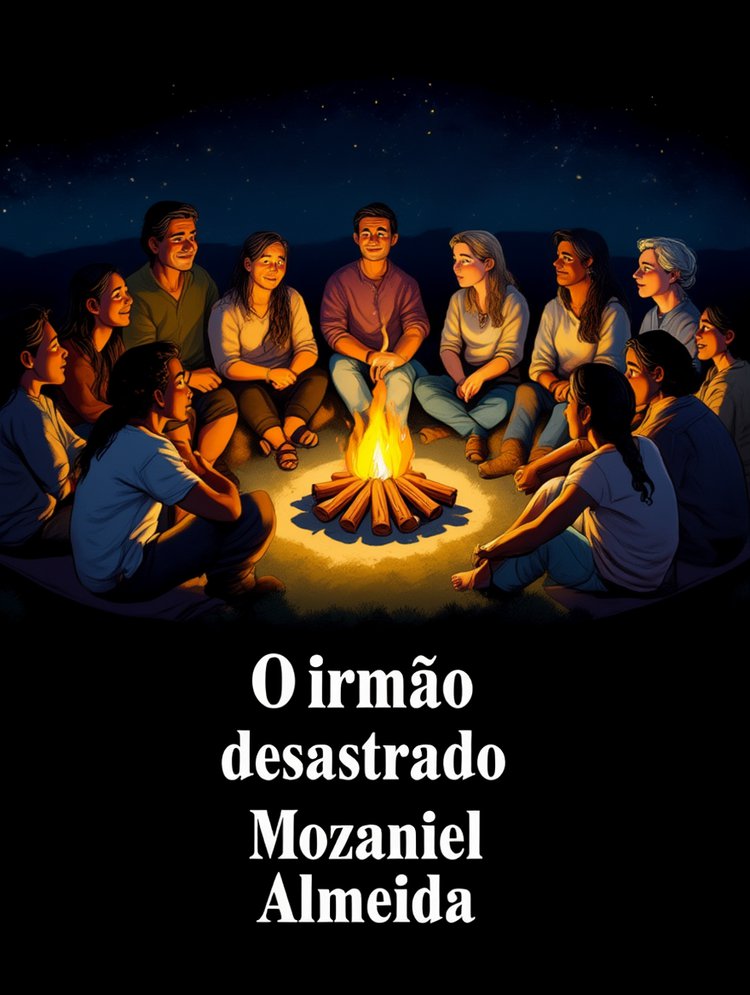 O irmão desastrado