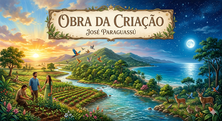 Obra da Criação
