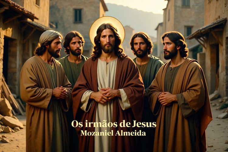 Os irmãos de Jesus