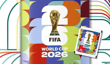 Panini falha em previsões no álbum da Copa 2026. (Foto: Divulgação/Panini) Panini falha em previsões no álbum da Copa 2026. (Foto: Divulgação/Panini)