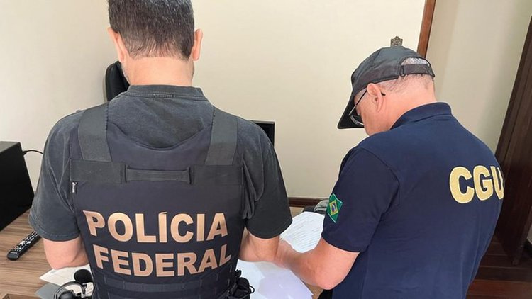 PF investiga desvio milionário de dinheiro para merenda em São Raimundo Nonato.