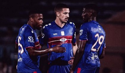 Piauí busca vaga antecipada na Série D contra rival local (Foto: Samuel Pereira) Piauí busca vaga antecipada na Série D contra rival local (Foto: Samuel Pereira)