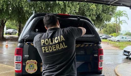 Polícia Federal do Piauí (Foto: Polícia Federal) Polícia Federal do Piauí (Foto: Polícia Federal)