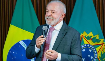 Presidente da Republica Luiz Inacio Lula da Silva durante Reunião Ministerial, realizada no Palácio do Planalto. Foto: Ricardo Stuckert / PR (Foto: Divulgação / InfoMoney) Presidente da Republica Luiz Inacio Lula da Silva durante Reunião Ministerial, realizada no Palácio do Planalto. Foto: Ricardo Stuckert / PR (Foto: Divulgação / InfoMoney)