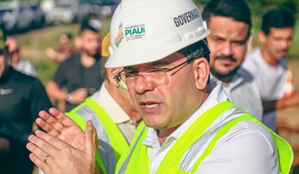 Governador cumpre agenda no Sul do Piauí com foco em educação e infraestrutura