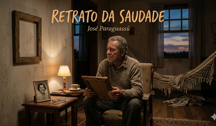 Retrato da Saudade