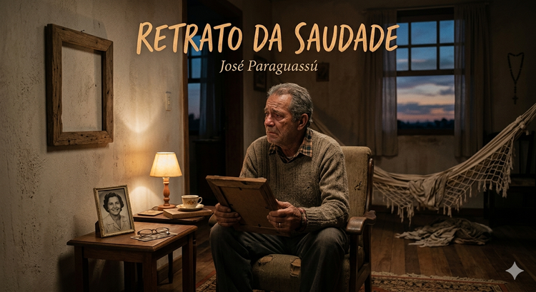Retrato da Saudade