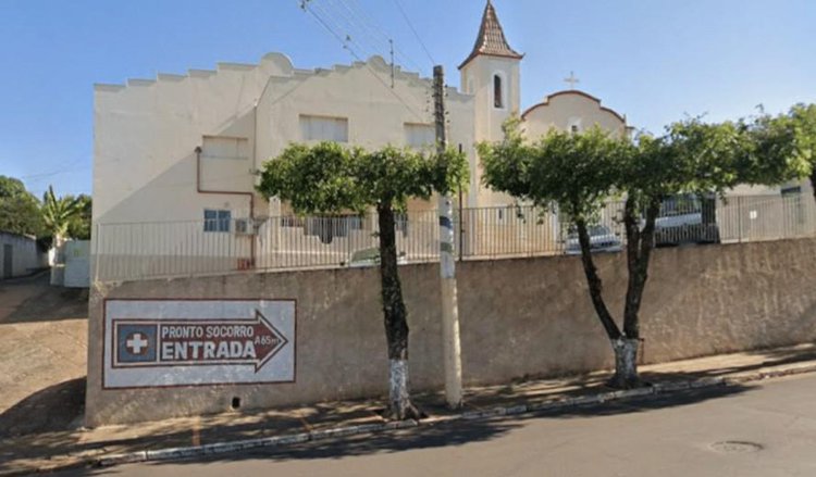 Santa Casa de Presidente Bernardes