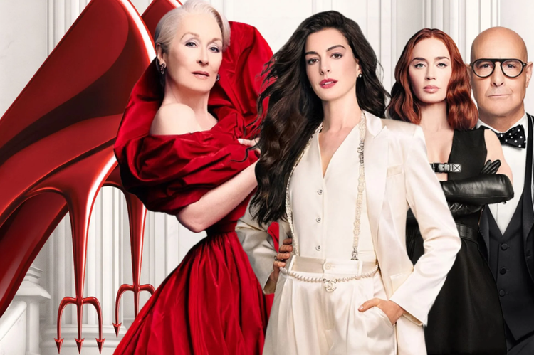 Terceiro filme? Futuro de "O Diabo Veste Prada" depende de roteiro ideal.