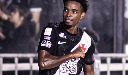 Thiago Mendes no jogo entre Vasco e Athletico-PR (Foto: Matheus Lima/Vasco) Thiago Mendes no jogo entre Vasco e Athletico-PR (Foto: Matheus Lima/Vasco)