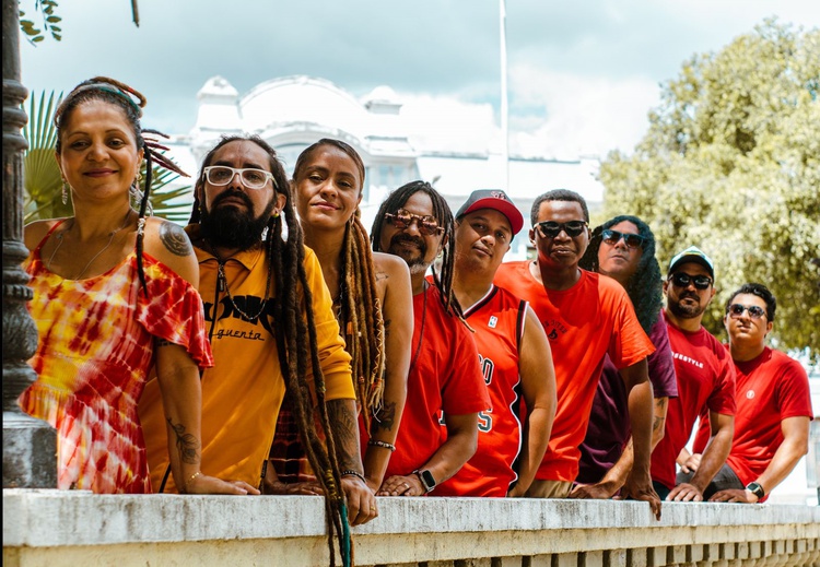Tributo a Bob Marley fortalece movimento cultural do reggae e mantém tradição viva em Teresina neste sábado (16).