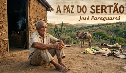 A PAZ DO SERTÃO A PAZ DO SERTÃO