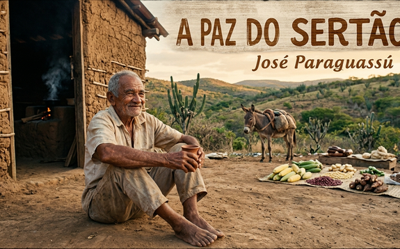 A PAZ DO SERTÃO