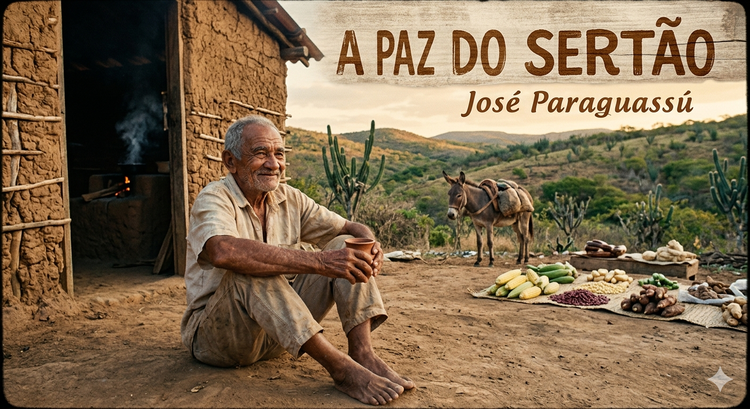 A PAZ DO SERTÃO