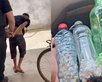 Adolescente com histórico de agressão contra mãe é preso com drogas. (Foto: Reprodução/Polícia Civil