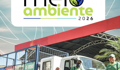 Semana do Meio Ambiente começa com grande arrecadação de materiais recicláveis