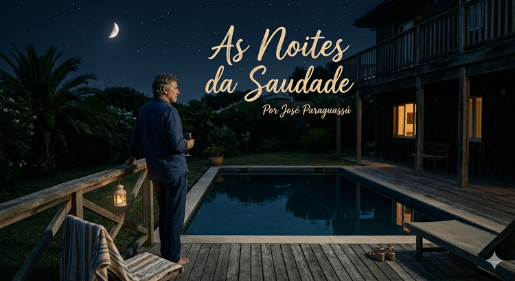 As Noites da Saudade