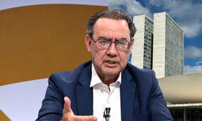 Augusto Cury critica política brasileira e a define como 'caso psiquiátrico'