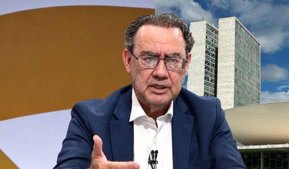 Augusto Cury critica política brasileira e a define como 'caso psiquiátrico' Augusto Cury critica política brasileira e a define como 'caso psiquiátrico'