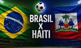 Onde assistir ao jogo entre Brasil e Haiti, pela Copa do Mundo 2026