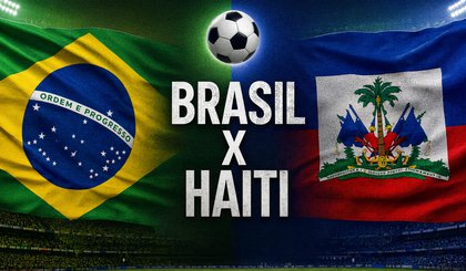 Onde assistir ao jogo entre Brasil e Haiti, pela Copa do Mundo 2026 Onde assistir ao jogo entre Brasil e Haiti, pela Copa do Mundo 2026