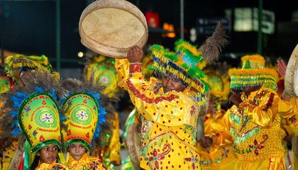 Bumba Meu Boi mantém viva tradição e reforça importância da cultura popular no Piauí. (Foto: Ascom Secult