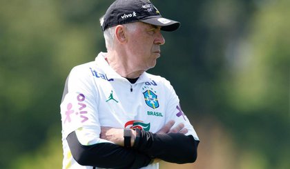 Brasil treina sem Raphinha e se prepara para próxima partida