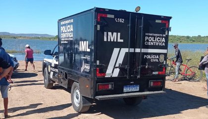 Corpo de homem é encontrado em açude na cidade de Paulistana (Foto: Divulgação/Polícia Militar