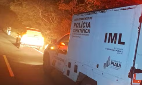 Corpo de idoso é achado em rodovia no Piauí