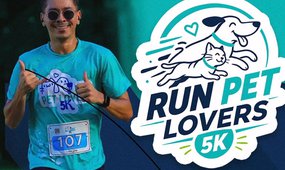 Corrida vai reunir esporte e proteção animal em Teresina neste sábado (20)