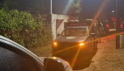 Criminosos invadem casa, torturam e matam homem em Parnaíba. (Foto: Divulgação/27° BPM