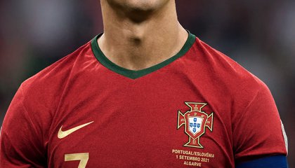Cristiano Ronaldo (Foto: Gerado por IA