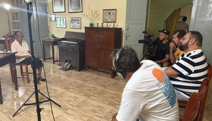 Documentário sobre Dom Inocêncio inicia circuito de exibições especiais em três cidades do Piauí. (Foto: Divulgação