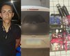 Dupla é detida após série de assaltos em Teresina; produtos são recuperados. (Foto: Divulgação/Polícia Militar
