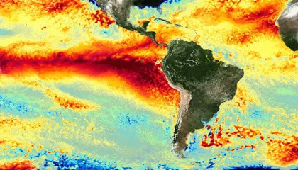 El Niño (Foto: Reprodução