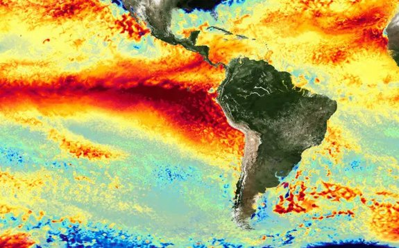 El Niño pode intensificar queimadas até outubro