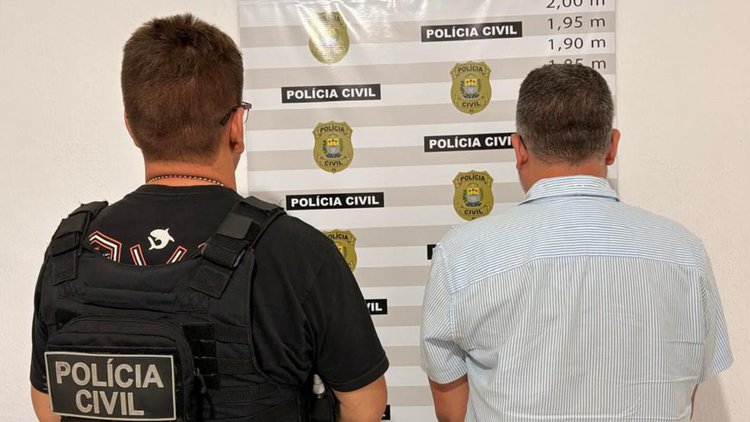 Empresário que usava lava-jato para aplicar golpes em Teresina é preso.